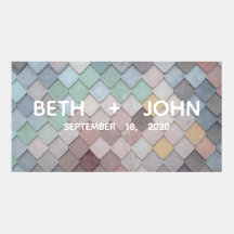 Texte simple Facebook de motif en pastel