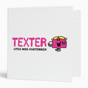 Texter Binder