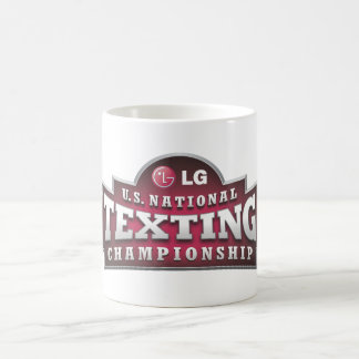 Texter Logo Mug