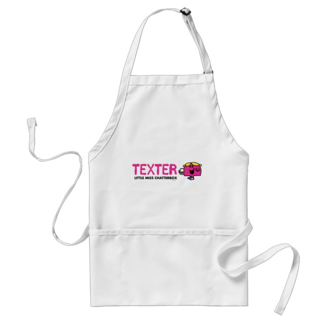 Texter Standard Apron (Front)
