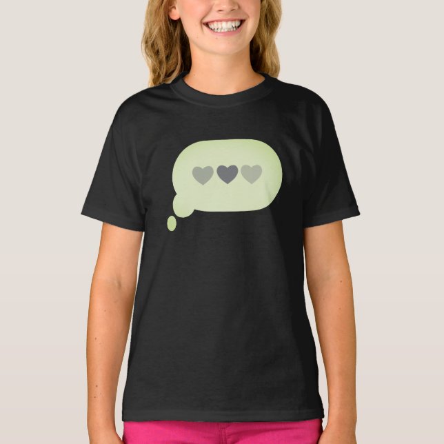 Texter T-Shirt (Front)