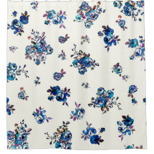 Textile and wallpaper seamless patterns. Digital i