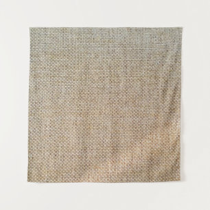 Textile brown background fabric tapestry