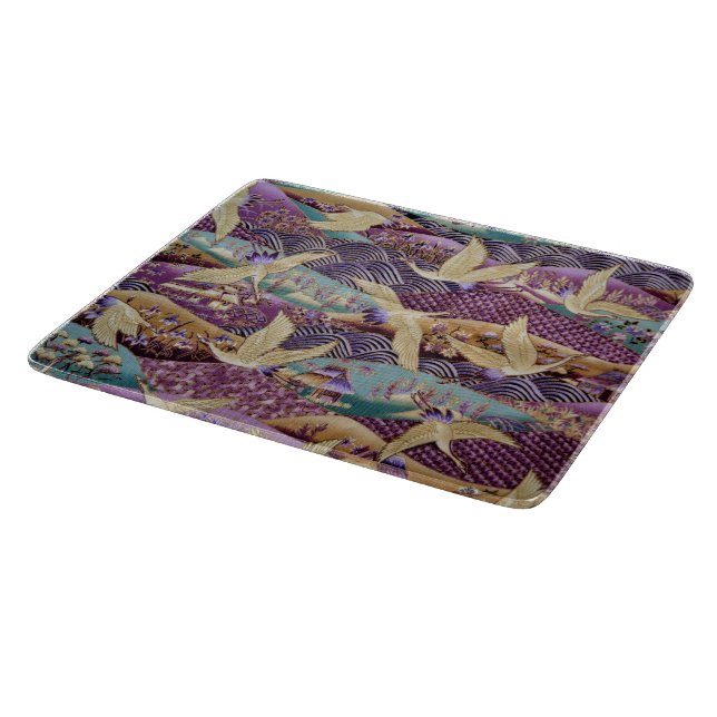 Textile Cutting Board (Corner)