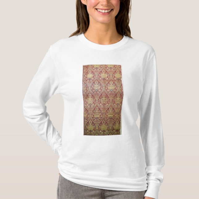 Textile design, 16th/17th century T-Shirt (Front)