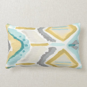 Textile Impression II Lumbar Pillow