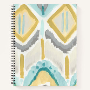 Textile Impression II Notebook