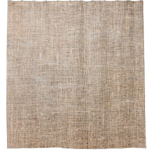 Textile jute brown fabric texture