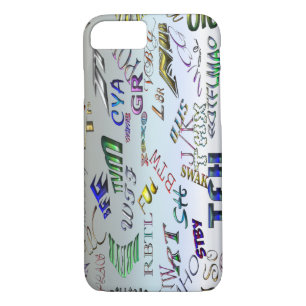 Texting Message Dictionary - Abbreviations Case-Mate iPhone Case