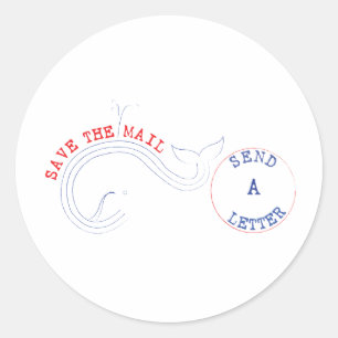 Texting? Puh-lease Classic Round Sticker