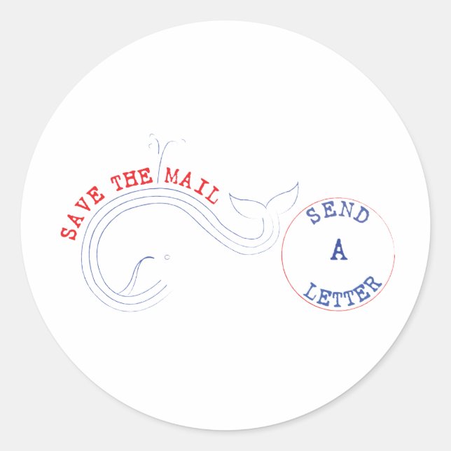 Texting? Puh-lease Classic Round Sticker (Front)