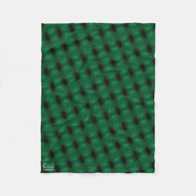 Textura #15 de la obra Bodegón Fleece Blanket (Front)