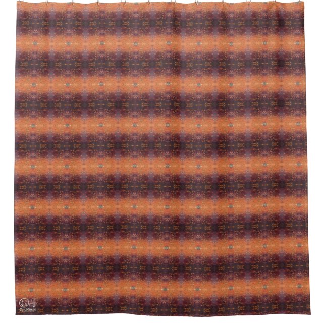 Textura #3 de la obra La puesta del sol (Front)