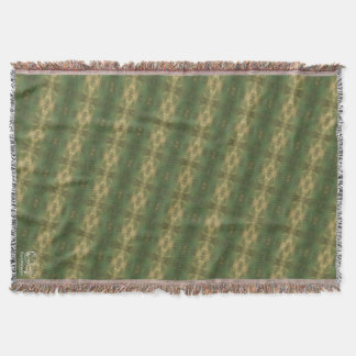 Textura #40 de la obra Nuit Throw Blanket