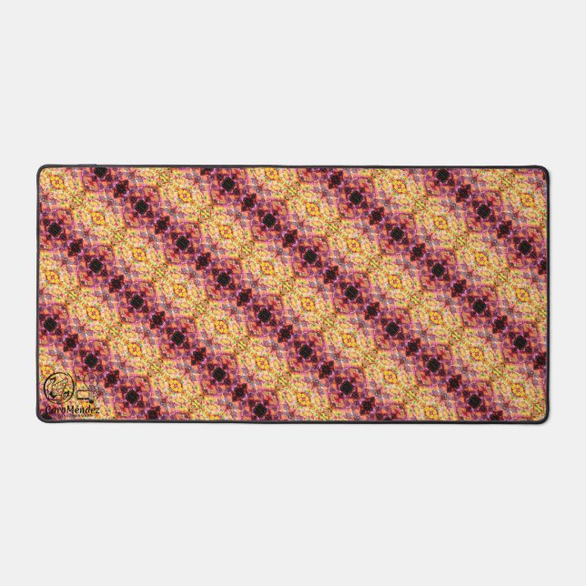 Textura #4.3 de la obra Piña (Recto)