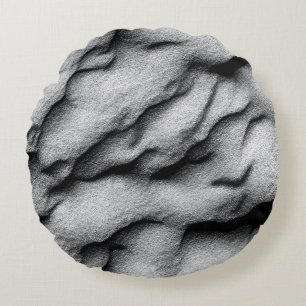 Textura Round Pillow