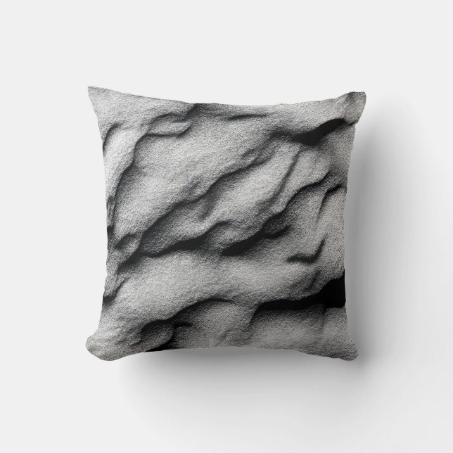 Textura Throw Pillow (Front)