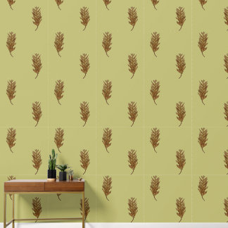 Textural Treasures of Winter (D3) on a Wallpaper