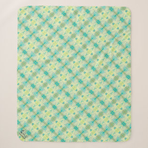 Texture #10.0 from artwork The Rock Sherpa Blanket