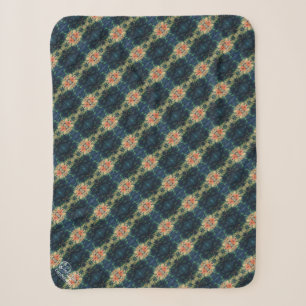 Texture #10 from the Maritimo artwork Sherpa Blanket