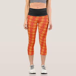 Texture #10 from the work Nuit Capri Leggings