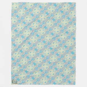 Texture #10 from work The Rock Fleece Blanket