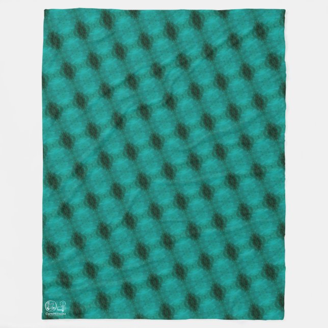 Texture #11 from the work Still Life Fleece Blanket (Front)