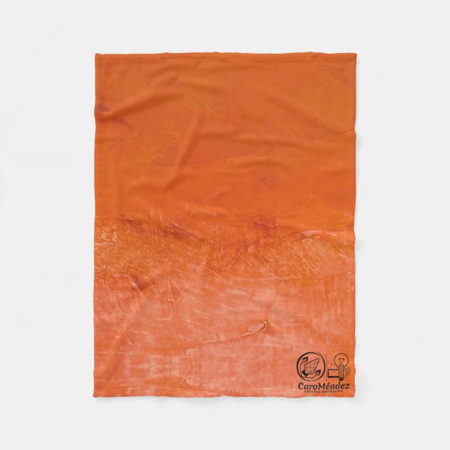 Texture #11 of the play Fantasy and Reality Fleece Blanket (Front)