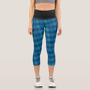 Texture #12 from the work Still Life Capri Leggings