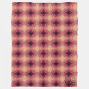 Texture #13 from Horizonte Fleece Blanket