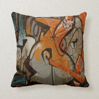 Texture 13 throw pillow