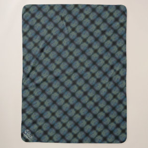 Texture #14.0 from artwork The Rock Sherpa Blanket