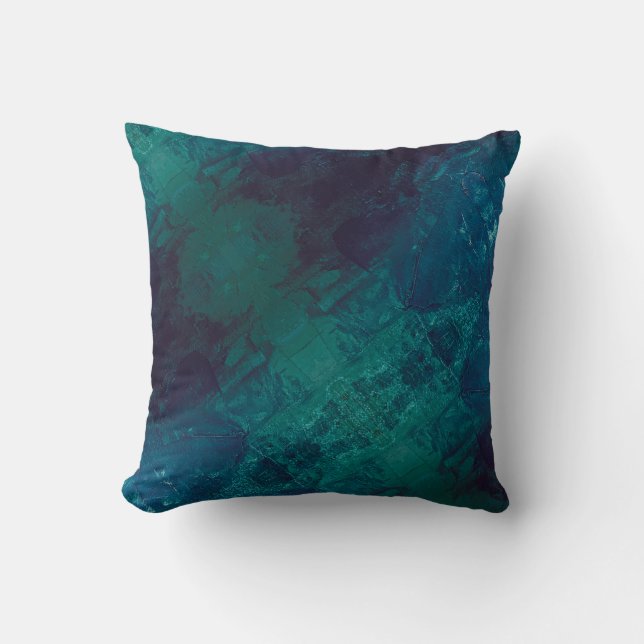 Texture #14 from the work of Bodegón Throw Pillow (Front)