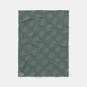 Texture #14 from work The Rock Fleece Blanket