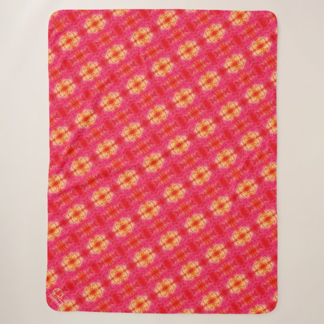Texture #16.0 of work Horizon Sherpa Blanket (Front)