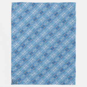 Texture #16 from work The Rock Fleece Blanket