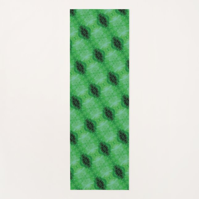 Texture #17 from the work Still Life Yoga Mat (Front)