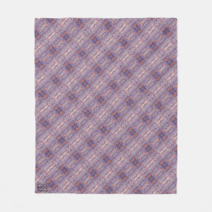 Texture #17 from work The Rock Fleece Blanket