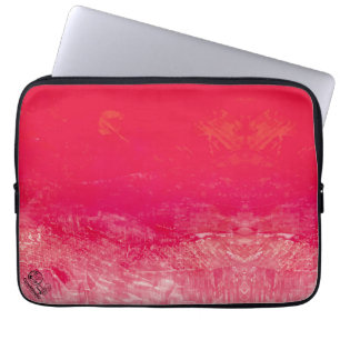 Texture #17 of the play Fantasy and Reality Laptop Sleeve