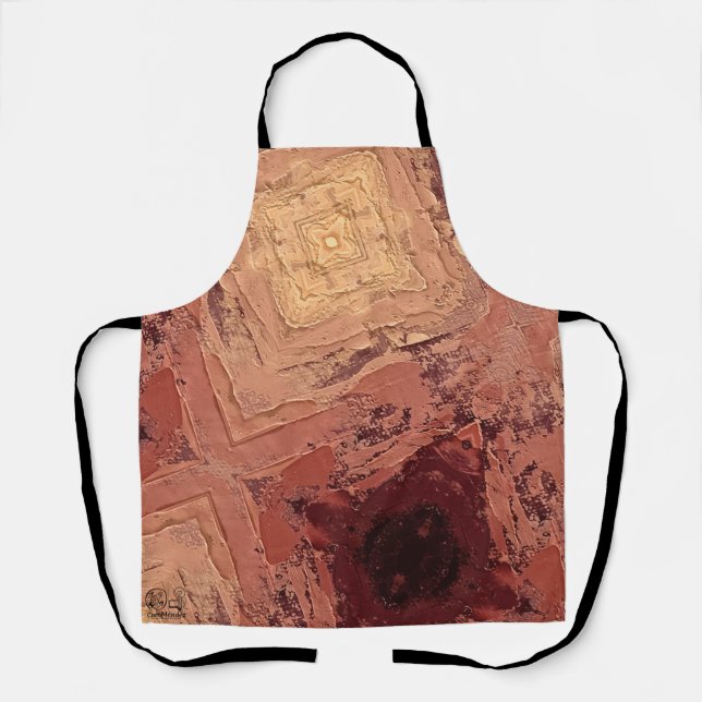 Texture #18 from Horizonte Apron (Front)