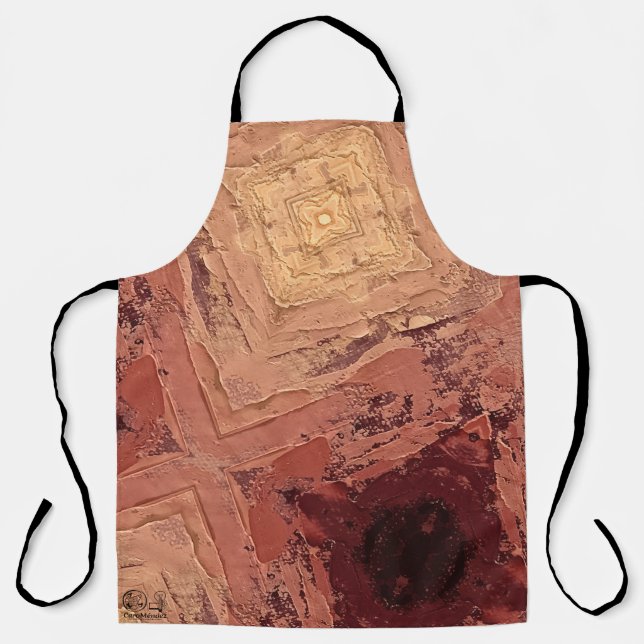 Texture #18 from Horizonte Apron (Front)