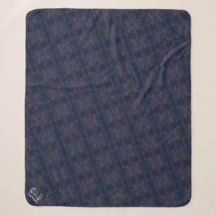 Texture #18 from the work Fantasy and Reality Sherpa Blanket