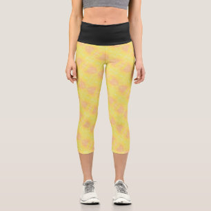 Texture #18 from the work Nuit Capri Leggings