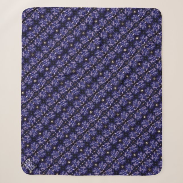 Texture #19.0 from work Horizon Sherpa Blanket (Front)