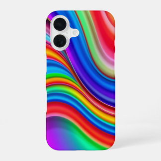 Texture 1 iPhone 16 case