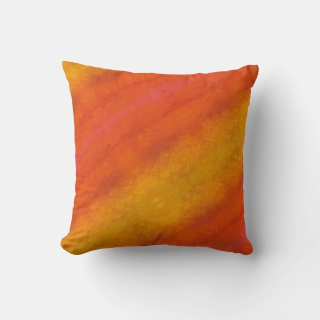 Texture #1 of the play Fantasy and Reality Throw Pillow (Front)