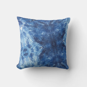 Texture #1 of the work Cherries Throw Pillow