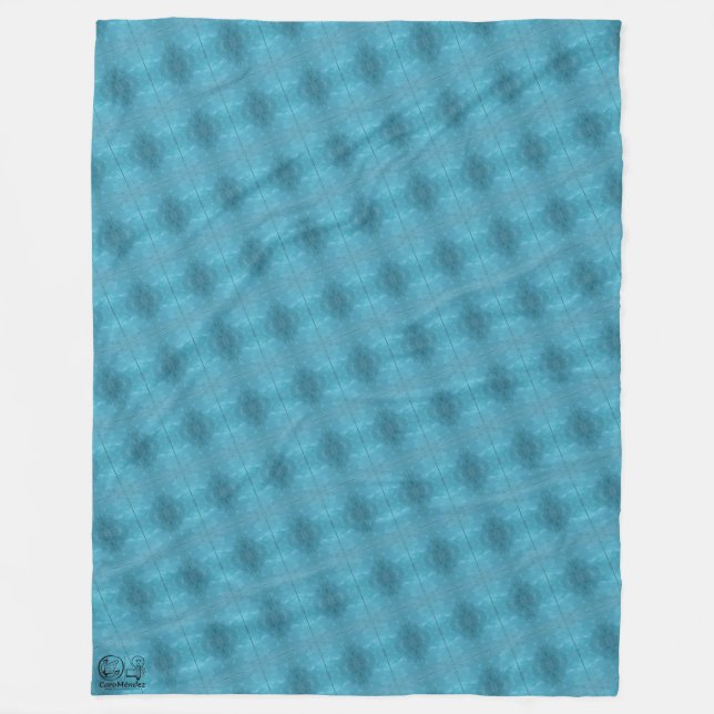 Texture #1 of the work Still Life Fleece Blanket (Front)