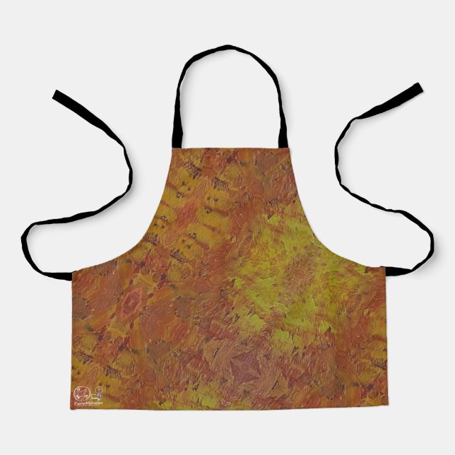 Texture #22 from Horizonte Apron (Front)