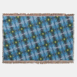 Texture #22 from the work Maritimo Throw Blanket